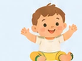 Illustration for Toddlers